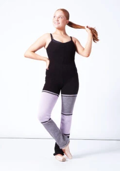 Intermezzo Constantine Warmup Catsuit 13 Intermezzo Constantine Warmup Catsuit -dance costume it4693 black front 1 24313.1697498581