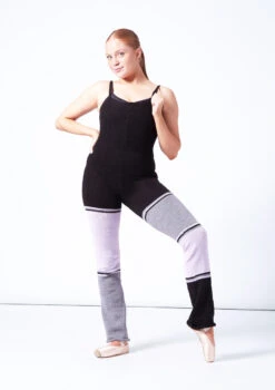 Intermezzo Constantine Warmup Catsuit 12 Intermezzo Constantine Warmup Catsuit -dance costume it4693 black front 2 52045.1697498581