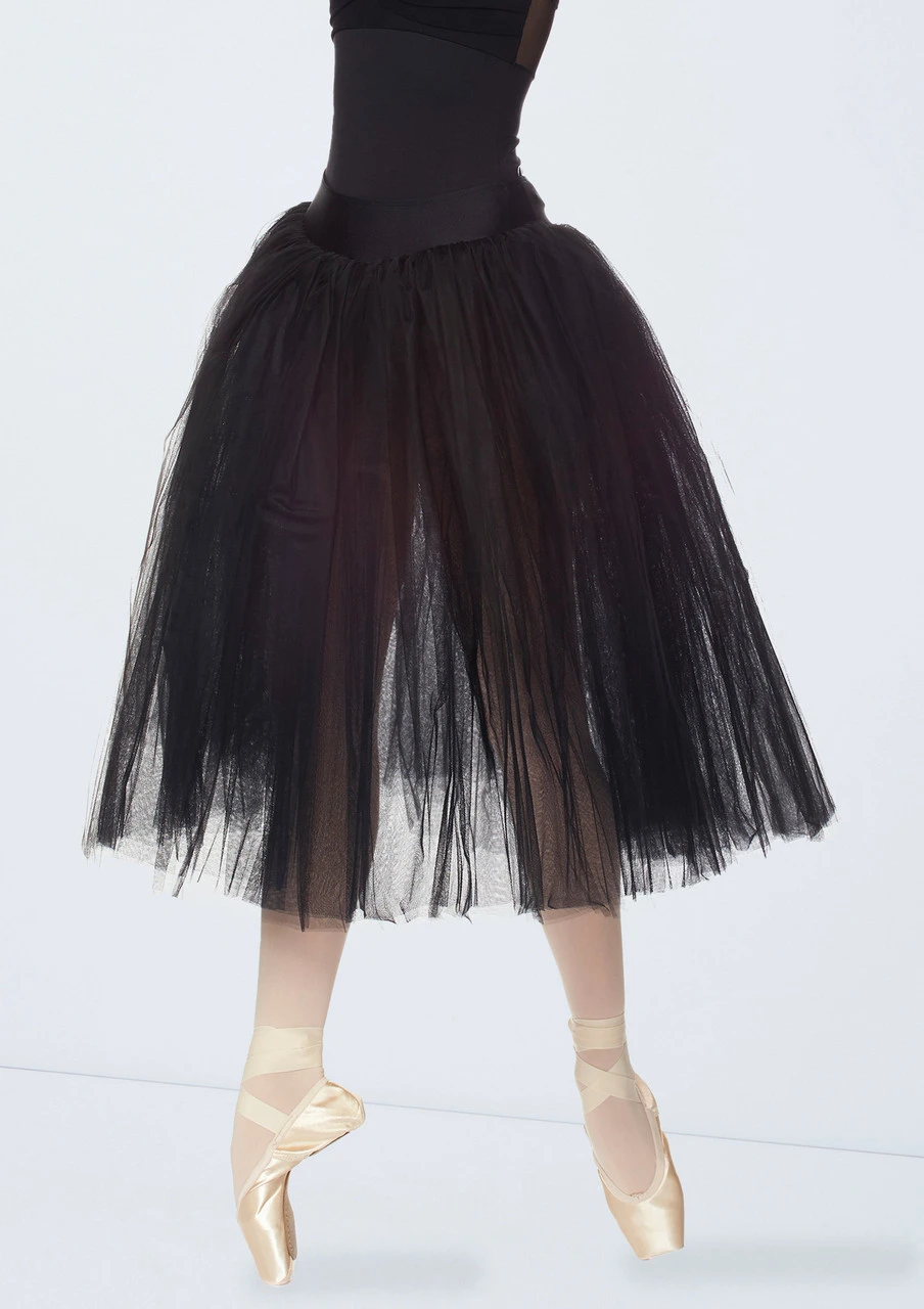 Intermezzo Long Tutu Skirt 4 Intermezzo Long Tutu Skirt - Image 2