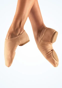 So Danca Canvas Split Sole Jazz Shoe - Nude 11 So Danca Canvas Split Sole Jazz Shoe - Nude -dance costume jz 75 so danca canvas split sole jazz shoe nude tan T 61382.1698810918