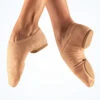 So Danca Canvas Split Sole Jazz Shoe - Nude 1 So Danca Canvas Split Sole Jazz Shoe - Nude -dance costume jz 75 so danca canvas split sole jazz shoe nude tan 07484.1678885785