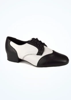 Freed Lucas Ballroom Shoe 1" -dance costume lucas freed lucas ballroom shoe 1 black T 60020.1694685308