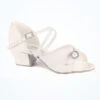 Freed Lyla Ballroom Shoe 1.5" - White -dance costume lyla freed lyla ballroom shoe 1 white 78867.1676420386