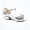 Freed Marina Ballroom Shoe 1" - Silver -dance costume marn1 freed marina ballroom shoe 1 silver 49370.1676420393