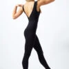 Move Dance Mollie Low Scoop Back Catsuit 2 Move Dance Mollie Low Scoop Back Catsuit -dance costume mo c0221 move low back catsuit adult black back 22411.1678928371