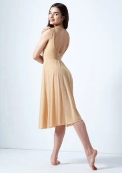 Move Dance Thalassa Cut Out Lyrical Dress