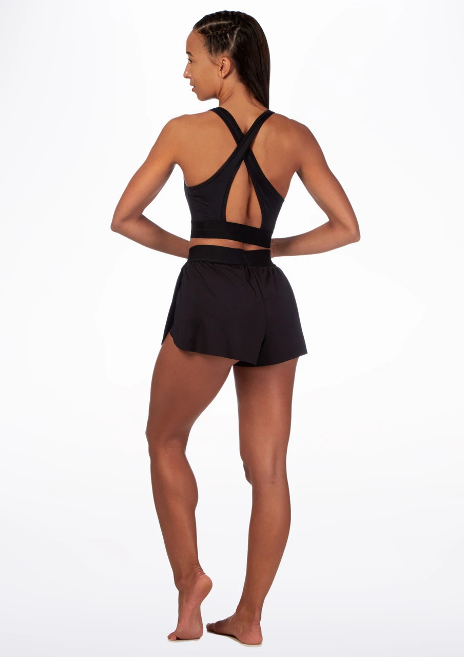 Move Dance Layered Dance Shorts 3 Move Dance Layered Dance Shorts