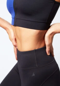 Move Dance Confidence Cycling Shorts 13 Move Dance Confidence Cycling Shorts -dance costume mo r0635 sporty cycle short black side 37719.1678884704