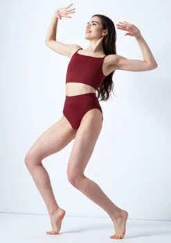 Move Dance Carpo Camisole Crop Top 18 Move Dance Carpo Camisole Crop Top -dance costume mo z0254 move dance carpo camisole crop top red front 75500.1678884915