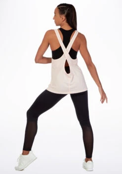 Move Dance Cross Back Dance Top 10 Move Dance Cross Back Dance Top -dance costume mo z0610 move cross back dance top pink back 94725.1678884946