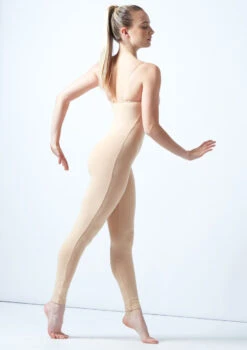 Move Dance Elsa Unitard Nude -dance costume moc0233 nud back 1 58938.1678928376