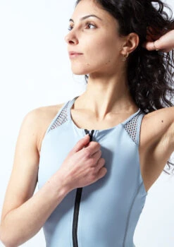 Move Dance Stefani Catsuit 15 Move Dance Stefani Catsuit -dance costume moc0635 blu close ip front 1 55394.1678928408