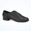 Freed Modern Flex Ballroom Shoe 1" -dance costume modfl freed modern flex ballroom shoe 1 black 89263.1676420409