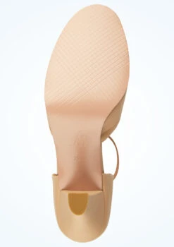 Move Dance Erika T-Bar Character Shoe 3" - Nude 8 Move Dance Erika T-Bar Character Shoe 3" - Nude -dance costume mok0026 tan bottom 1 63398.1678928570