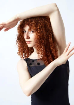 Move Dance Maeve V-Back Leotard 17 Move Dance Maeve V-Back Leotard -dance costume mol0657 black close up front 1 35919.1695684868