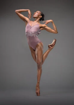 Move Dance Goda Camisole Leotard -dance costume mol0669 dark lilac front 5 93750.1690548727