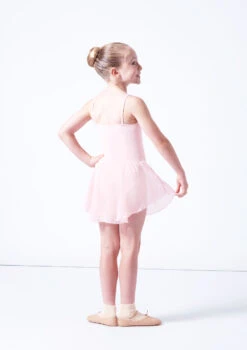 Move Dance Kacey Skirted Leotard 24 Move Dance Kacey Skirted Leotard -dance costume mol5134 pink back 2 60463.1690548727