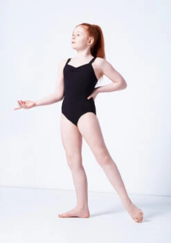 Move Dance Mazie Girls Leotard