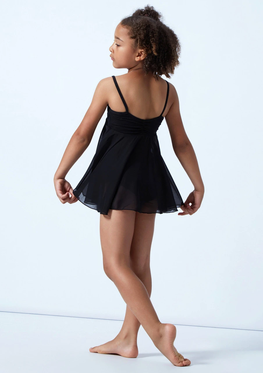Move Dance Myla Skirted Leotard 9 Move Dance Myla Skirted Leotard - Image 7