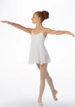 Move Dance Myla Skirted Leotard 13 Move Dance Myla Skirted Leotard -dance costume mol5158 fmain wht 63869.1678884429