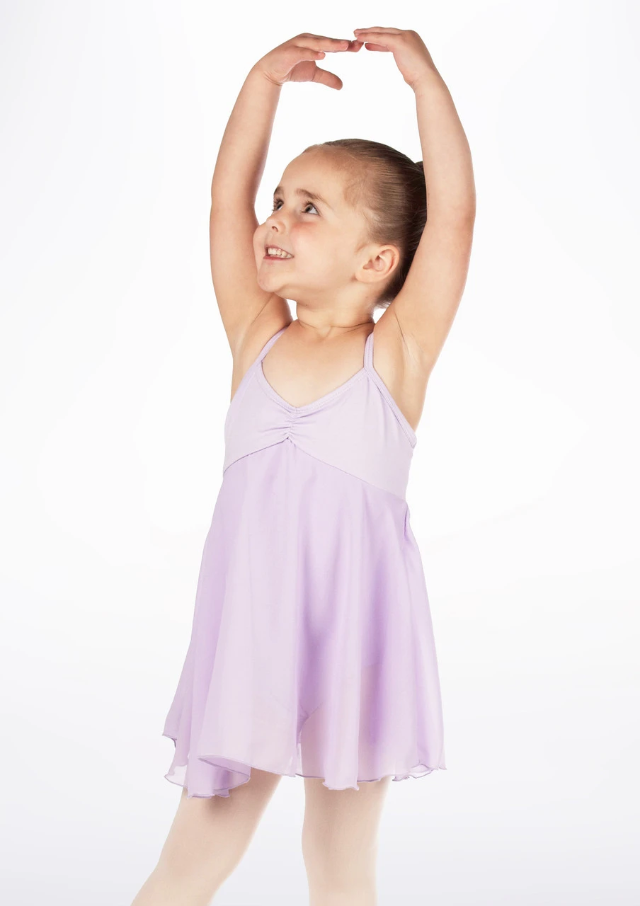 Move Dance Myla Skirted Leotard 4 Move Dance Myla Skirted Leotard - Image 2
