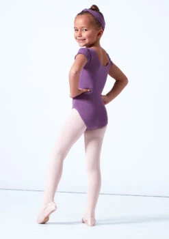 Move Dance Macey Girls Leotard 17 Move Dance Macey Girls Leotard -dance costume mol5503 dusky grape back 30713.1684798995