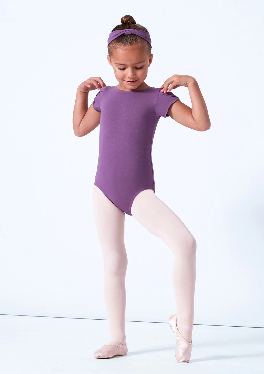 Move Dance Macey Girls Leotard 6 Move Dance Macey Girls Leotard - Image 4