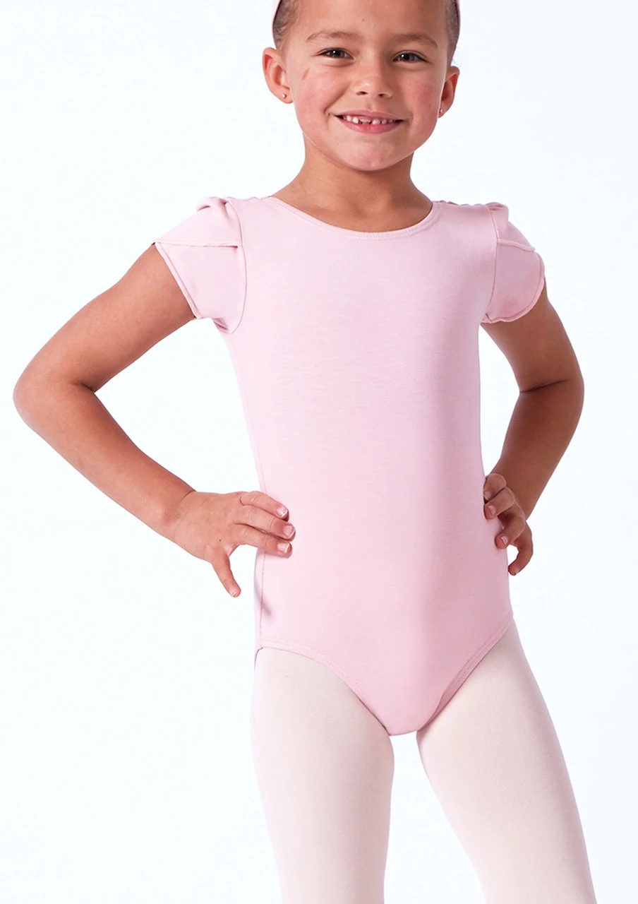 Move Dance Macey Girls Leotard 12 Move Dance Macey Girls Leotard - Image 10