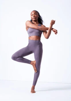 Move Dance Lillie Seamless Leggings 14 Move Dance Lillie Seamless Leggings -dance costume mop0501 sharkgrey front 1 34763.1684799004