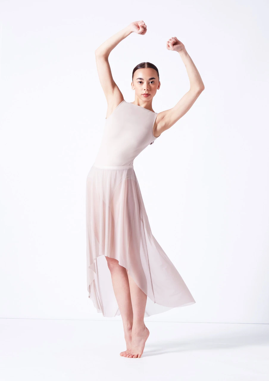 Move Dance Valerie High Low Skirt 8 Move Dance Valerie High Low Skirt - Image 6