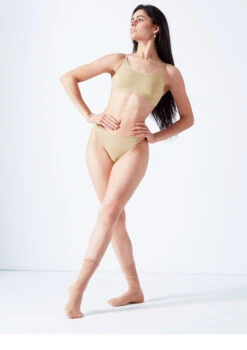 Move Dance Annie Seamless Brief - 2 Pack 27 Move Dance Annie Seamless Brief - 2 Pack -dance costume mor0507 sand front 1edit 88182.1690413293