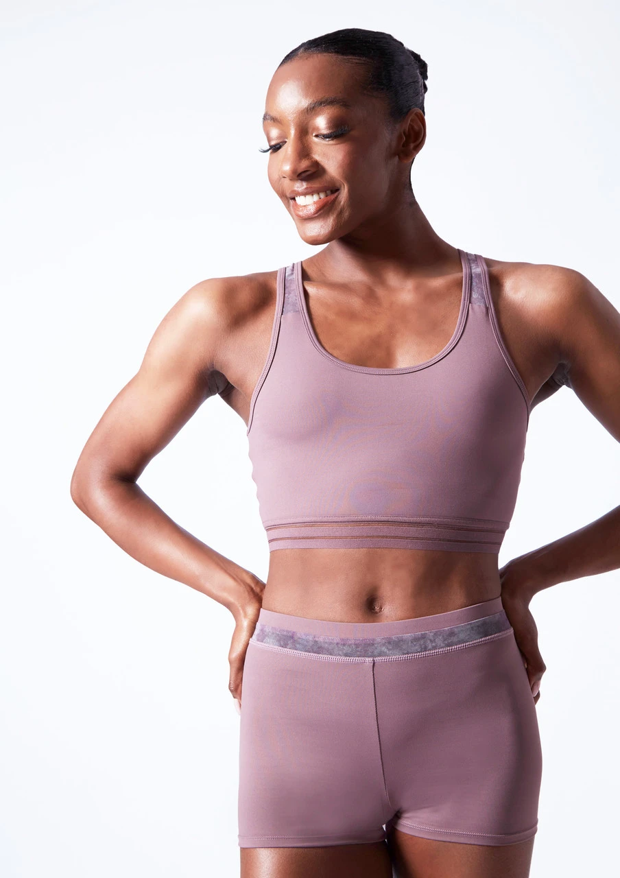 Move Dance Lotus Dance Shorts 4 Move Dance Lotus Dance Shorts - Image 2