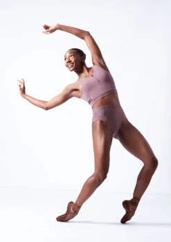 Move Dance Sapna Dance Briefs -dance costume mor0644 orchid pink front 1 79830.1683070405