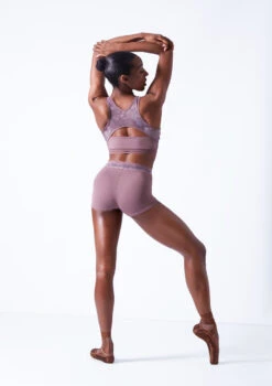 Move Dance Sovanna Crop Top 15 Move Dance Sovanna Crop Top -dance costume mos0601 orchid pink back 91111.1683070426