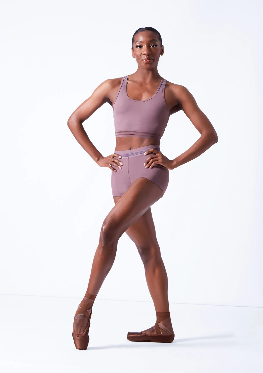 Move Dance Sovanna Crop Top 3 Move Dance Sovanna Crop Top