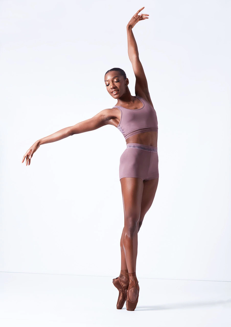 Move Dance Sovanna Crop Top 4 Move Dance Sovanna Crop Top - Image 2