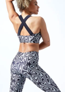 Move Dance Stellar Cross Back Crop Top - Dimensions -dance costume mos0905 dim back 1t 66910.1690450600