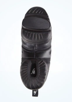Move Dance Rowan Dance Sneaker -dance costume mov0001 black bottom 86637.1692055021