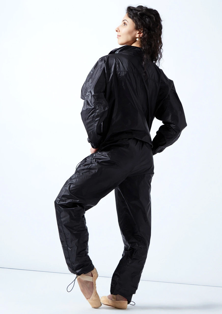 Move Dance Regina Heat Retention Jacket 7 Move Dance Regina Heat Retention Jacket - Image 5