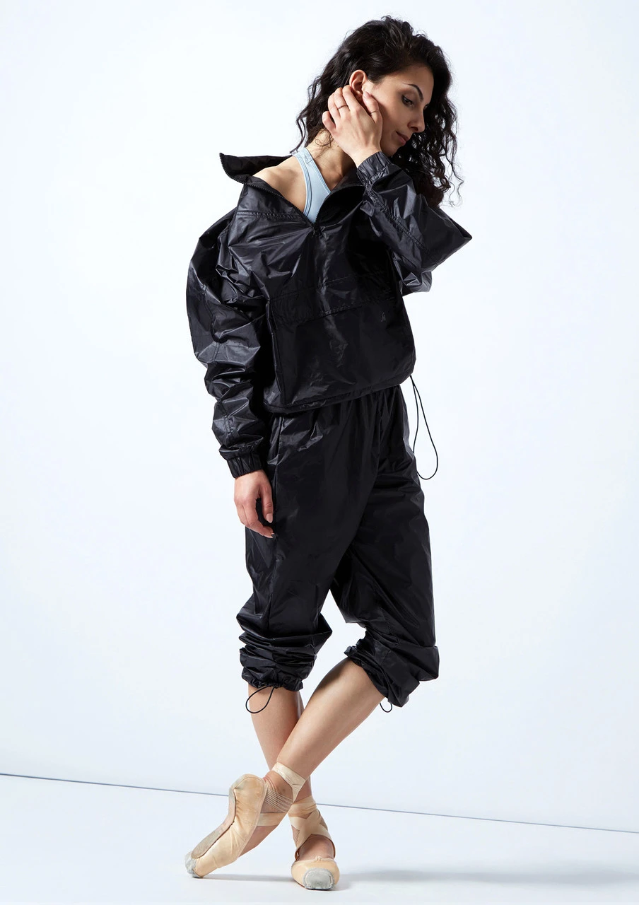 Move Dance Regina Heat Retention Jacket 9 Move Dance Regina Heat Retention Jacket - Image 7
