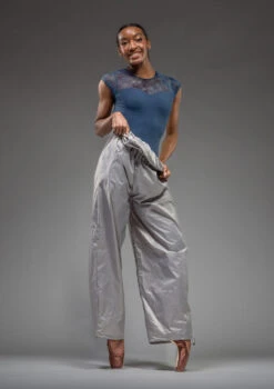 Move Dance Fauna Heat Retention Suit 14 Move Dance Fauna Heat Retention Suit -dance costume moz0402 grey front 5 54764.1690548983