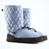 Move Dance Willow Warm Up Booties -dance costume moz0901 paleblue front 3 40072.1678885135