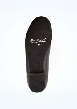 PortDance Mens Knox Dance Shoe 1" -dance costume pd 016 port dance mens knox dance shoe 1 black sole 86011.1678885197