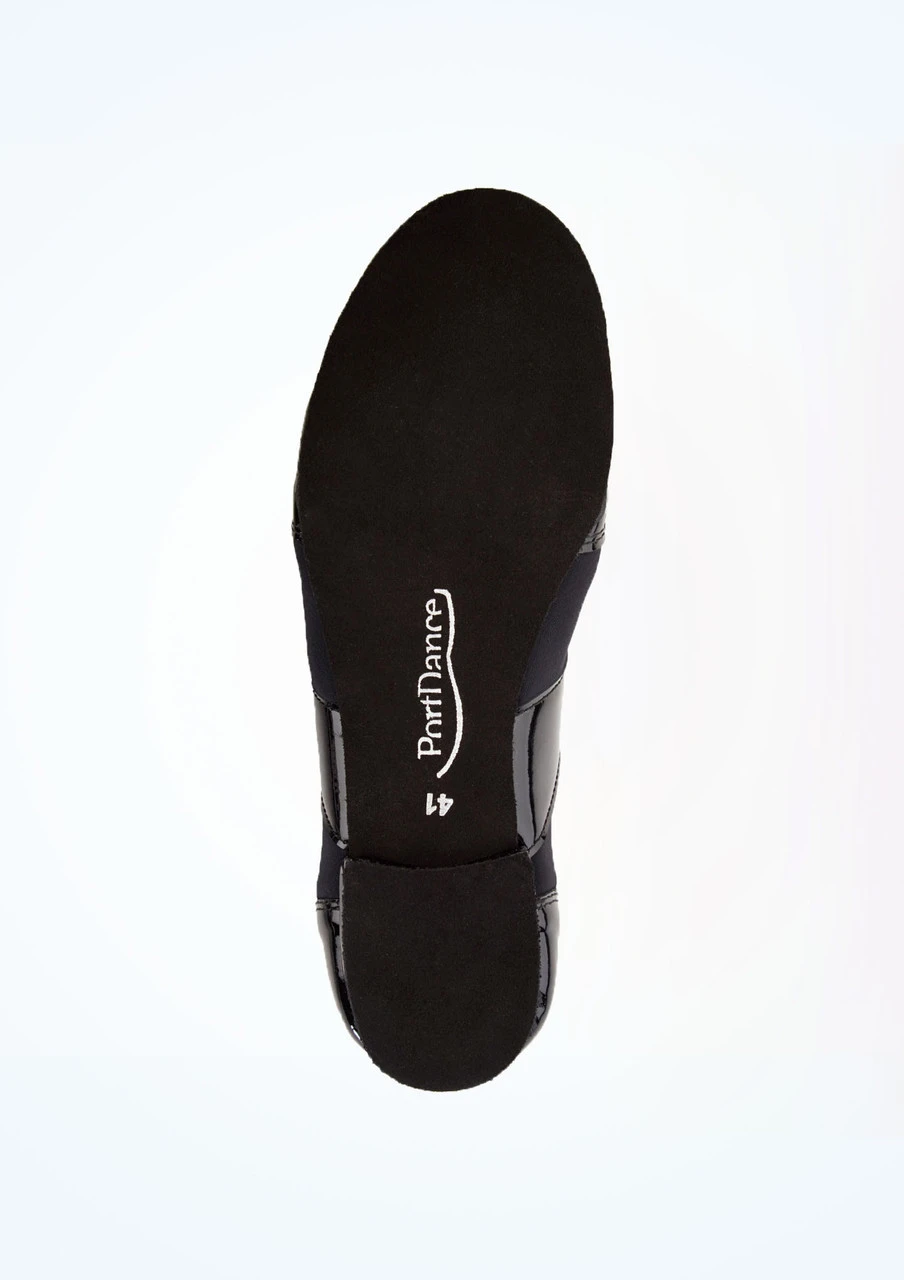 PortDance Mens Zane Dance Shoe 1" 5 PortDance Mens Zane Dance Shoe 1" - Image 3