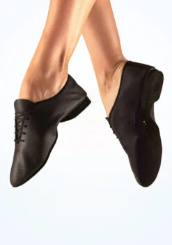 Freed Reflex Suede Full Sole Jazz Shoe -dance costume refjs freed reflex suede full sole jazz shoe black T 74097.1698807223