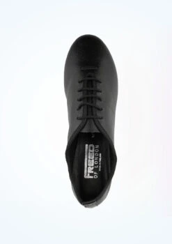 Freed Reflex Suede Full Sole Jazz Shoe -dance costume refjs freed reflex suede full sole jazz shoe black no2 20787.1676420542