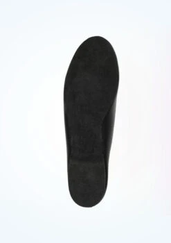 Freed Reflex Suede Full Sole Jazz Shoe -dance costume refjs freed reflex suede full sole jazz shoe black no3 23113.1676420542