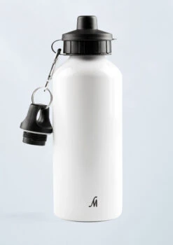 Move Dance Water Bottle -dance costume sf183 black back 47715.1678885506