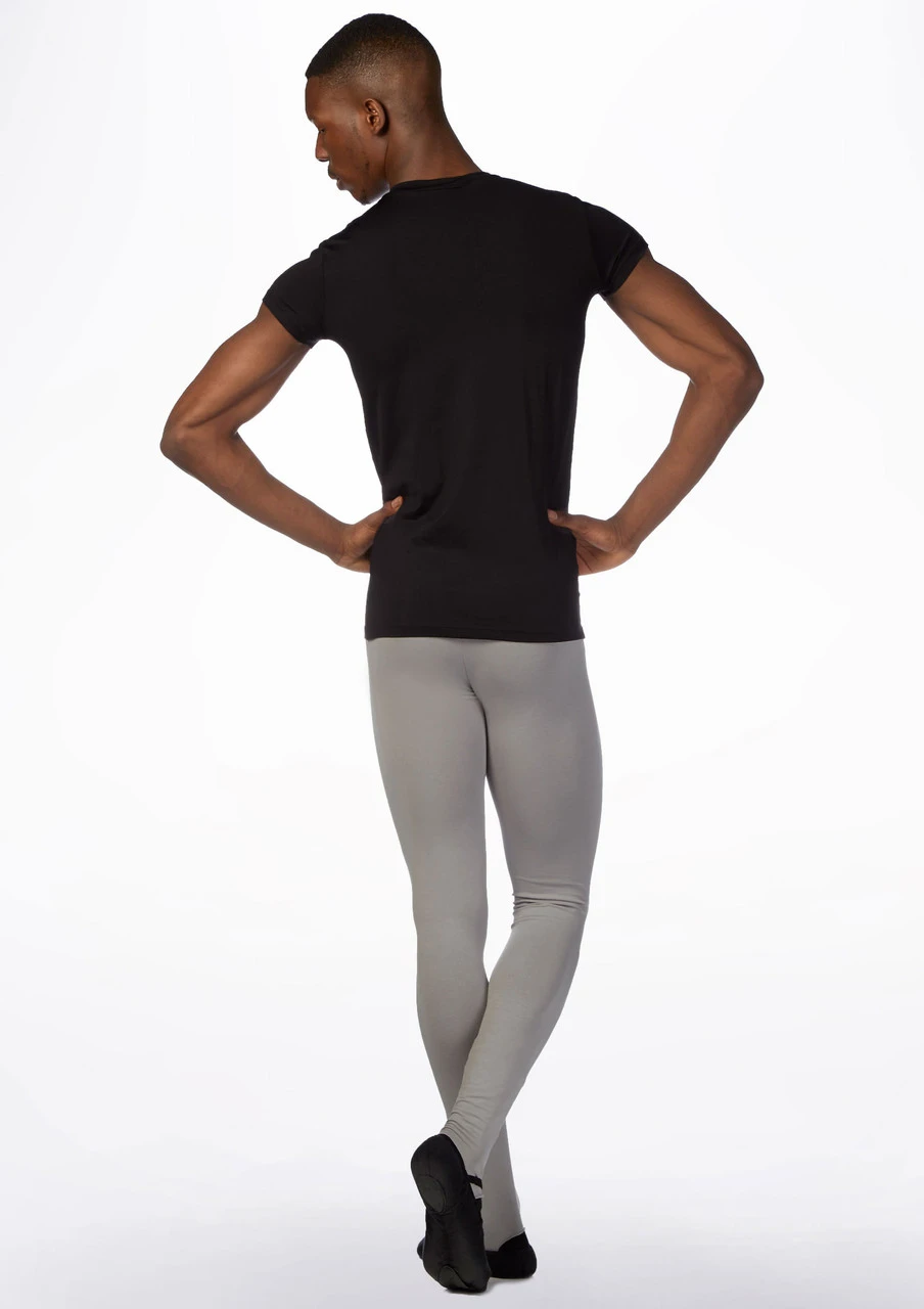 So Danca Mens V-Neck T-Shirt 5 So Danca Mens V-Neck T-Shirt - Image 3