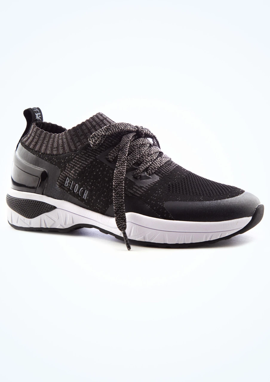 Bloch Alcyone Sneaker- Black 3 Bloch Alcyone Sneaker- Black